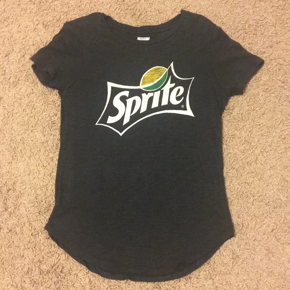 Sprite Graphic Tee